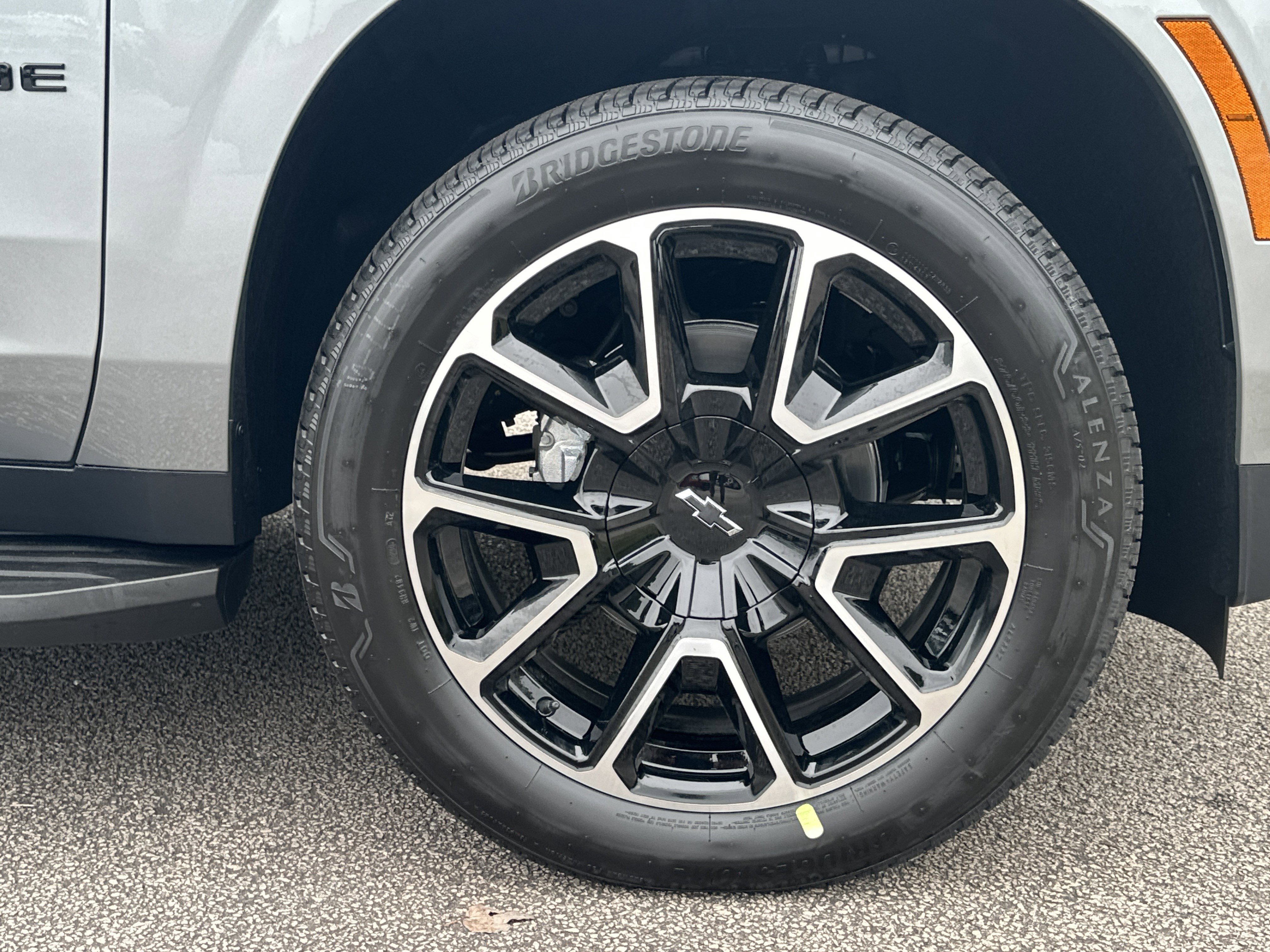 New 2026 Chevrolet Tahoe RST w/ Comfort Package image 12