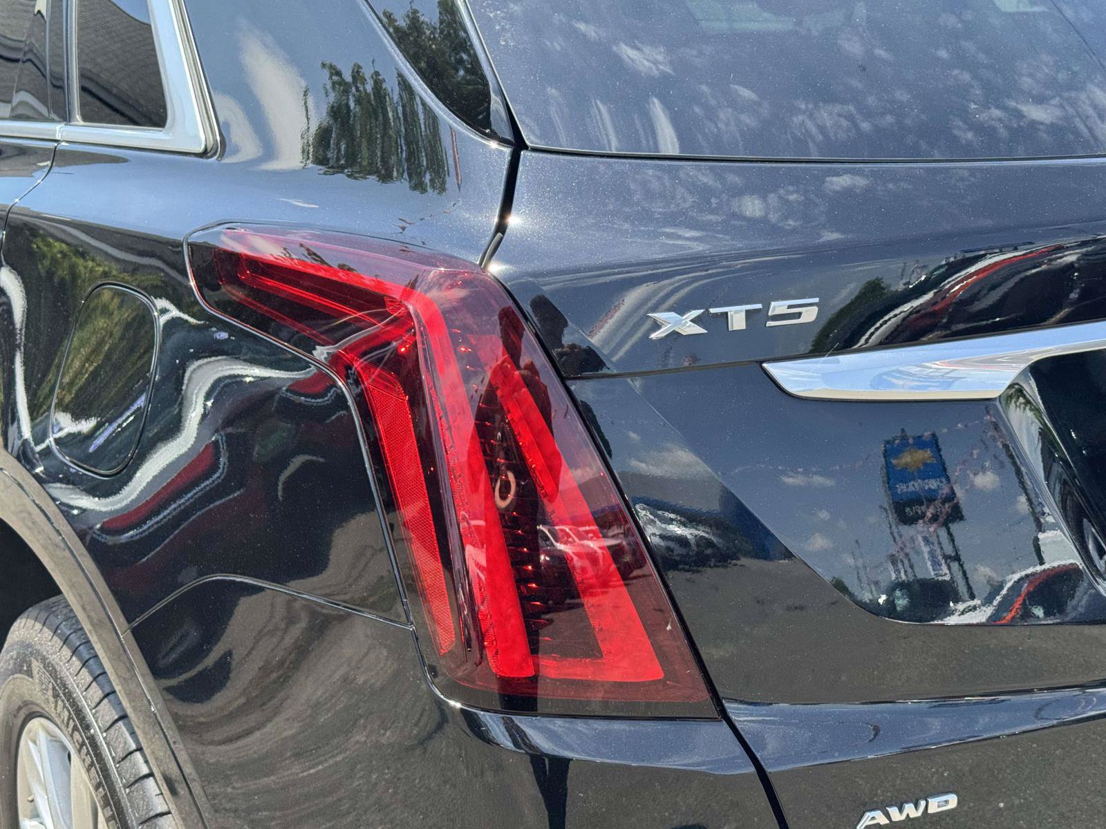 Used 2021 Cadillac XT5 Premium Luxury AWD/4WD image 8