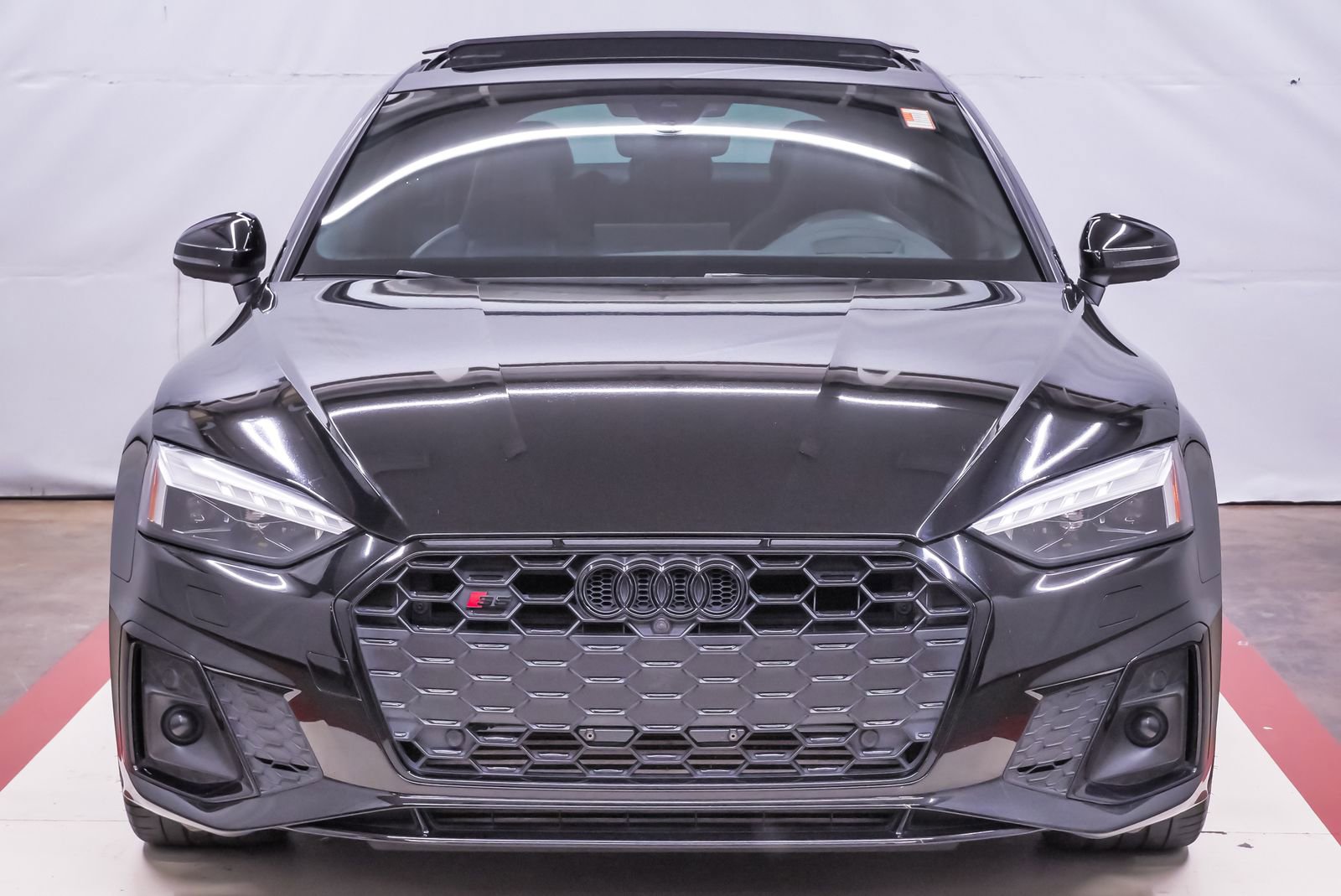 Used 2022 Audi S5 Prestige w/ Prestige Package image 4