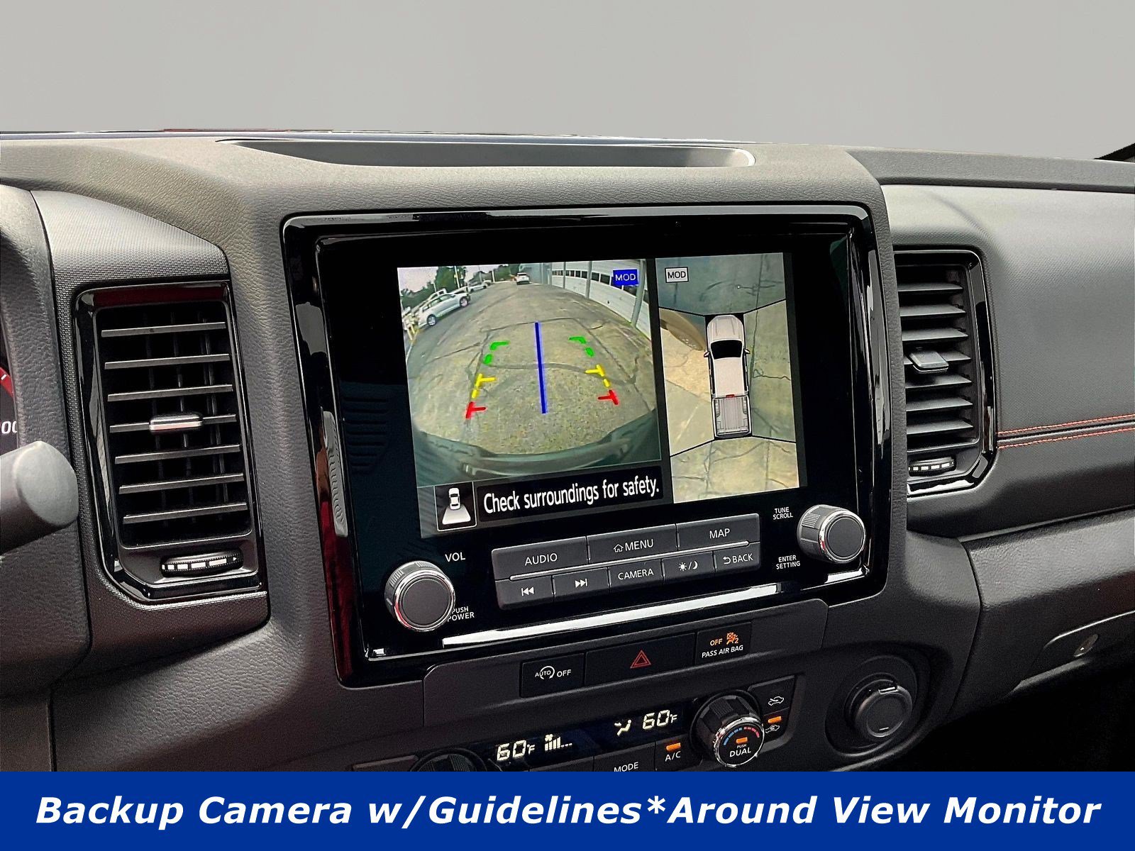 Certified 2023 Nissan Frontier PRO-4X w/ Pro-4X Premium Package AWD/4WD image 15