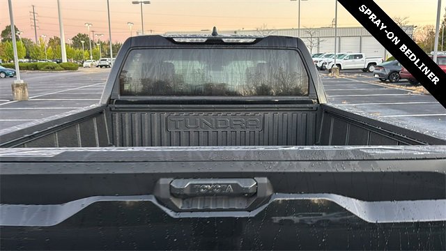 New 2026 Toyota Tundra SR5 image 31