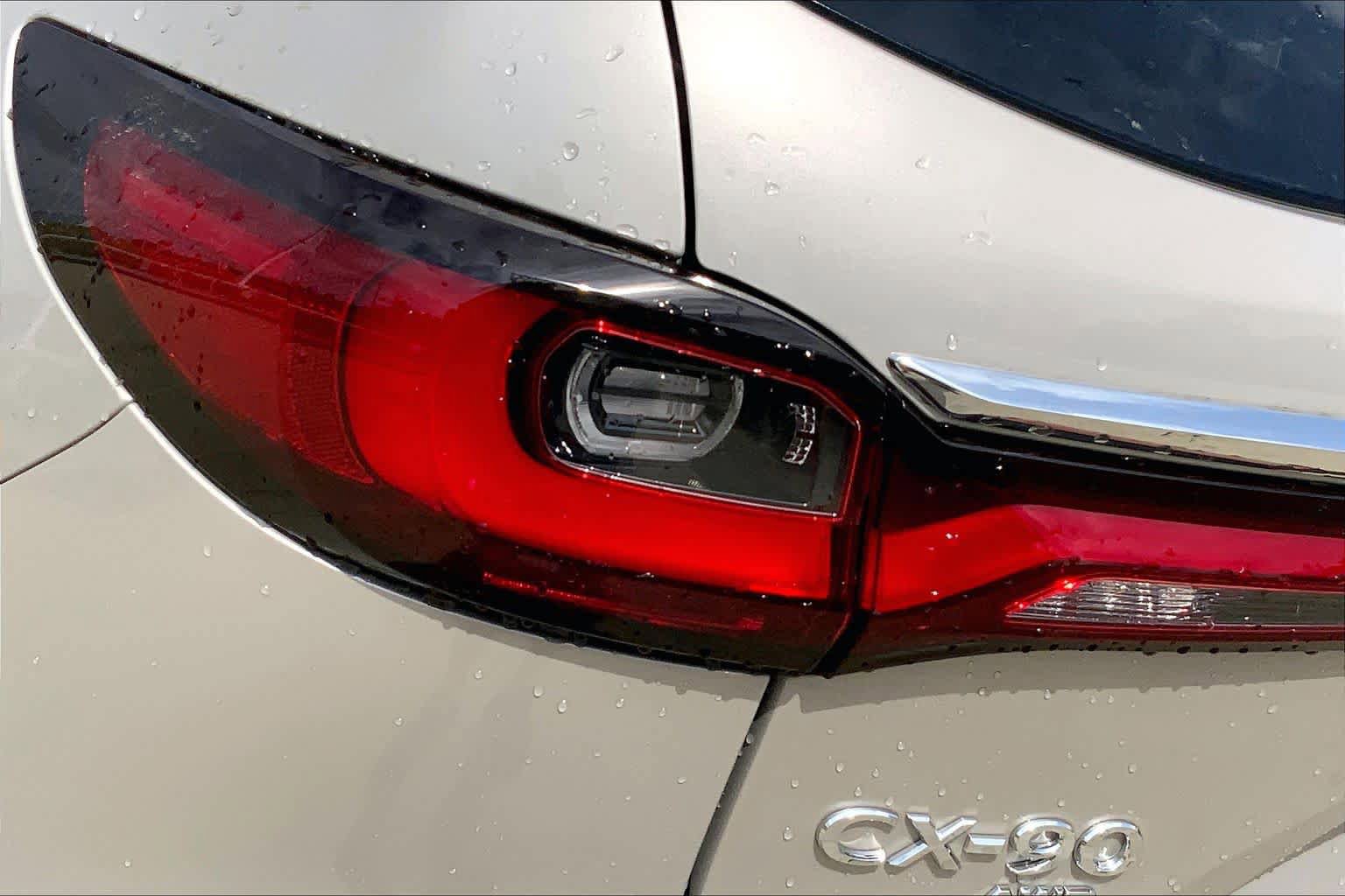 New 2026 MAZDA CX-90 3.3 Turbo w/ Preferred Package AWD/4WD image 14