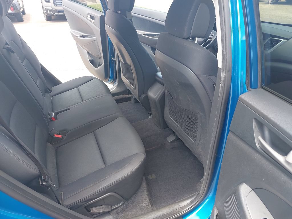 Used 2018 Hyundai Tucson SE AWD/4WD image 11