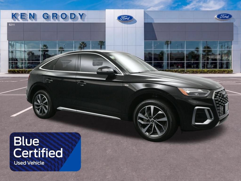 Used 2021 Audi Q5 2.0T Premium Plus w/ Premium Plus Package