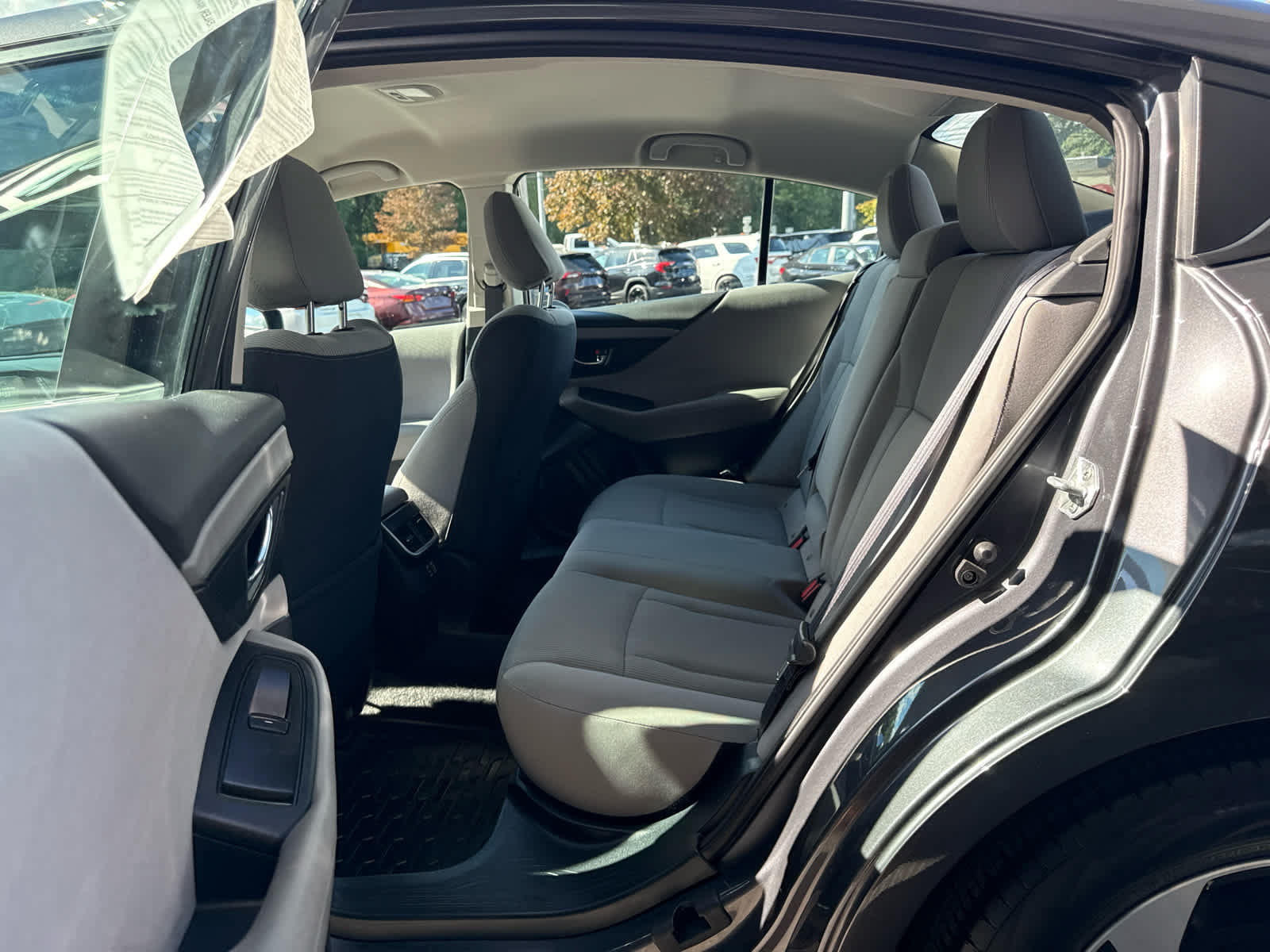 Used 2023 Subaru Legacy Premium AWD/4WD image 21
