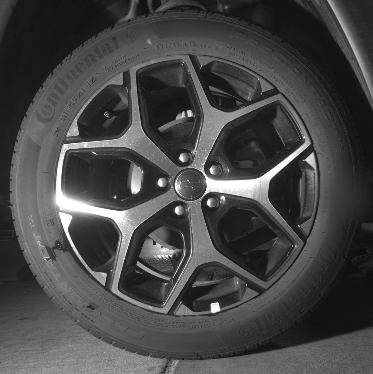 Used 2025 Jeep Compass Limited AWD/4WD image 15