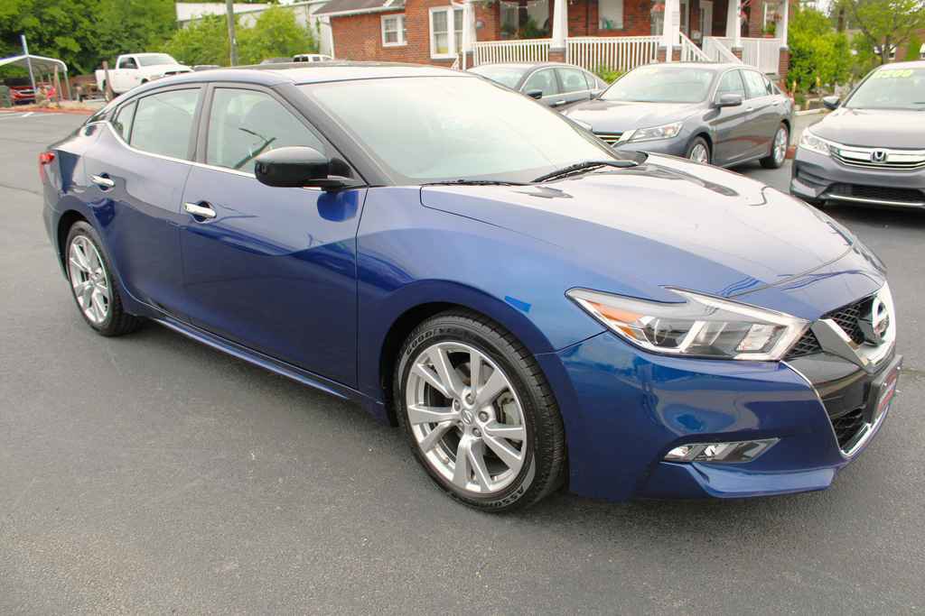 Used 2017 Nissan Maxima 3.5 S FWD image 4