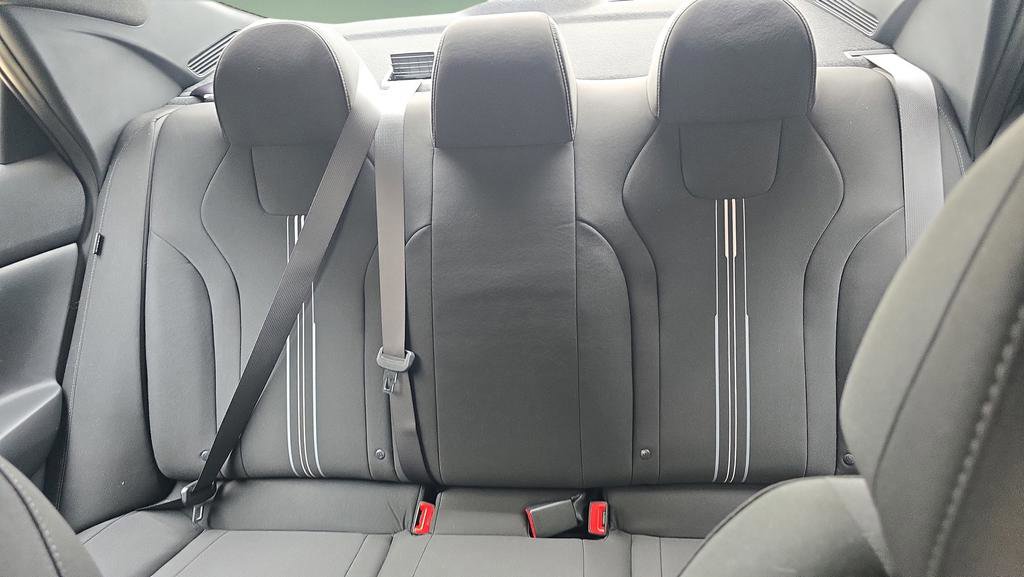 New 2026 Hyundai Elantra Sport FWD image 3