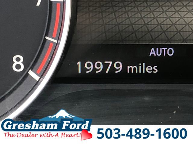 Used 2021 Nissan Rogue SV image 22