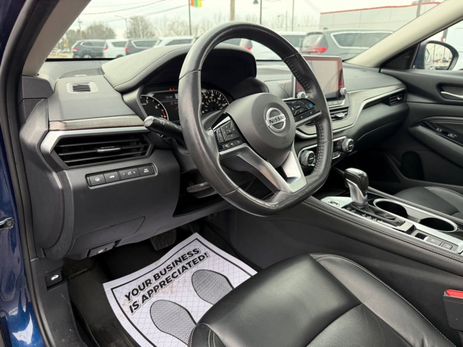 Used 2022 Nissan Altima 2.5 Platinum image 28