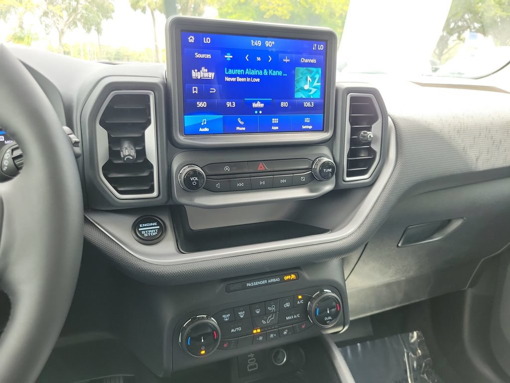 Used 2024 Ford Bronco Sport Outer Banks AWD/4WD image 22