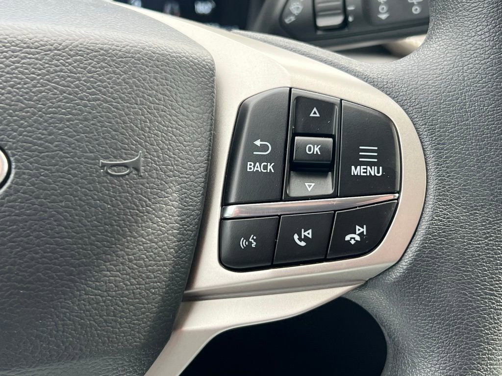 New 2026 Ford Explorer Active image 37