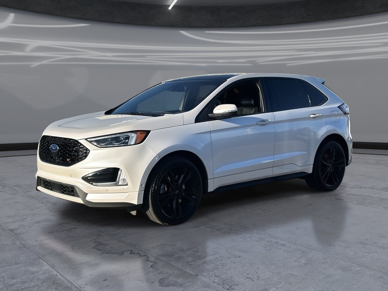 Used 2019 Ford Edge ST w/ Equipment Group 401A AWD/4WD image 1