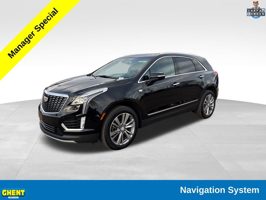 Used 2025 Cadillac XT5 Premium Luxury 360° Tour
