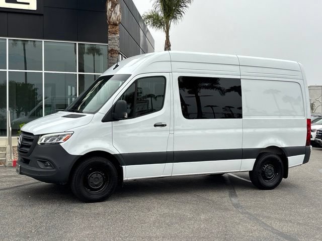 Used 2025 Mercedes-Benz Sprinter 2500 image 11