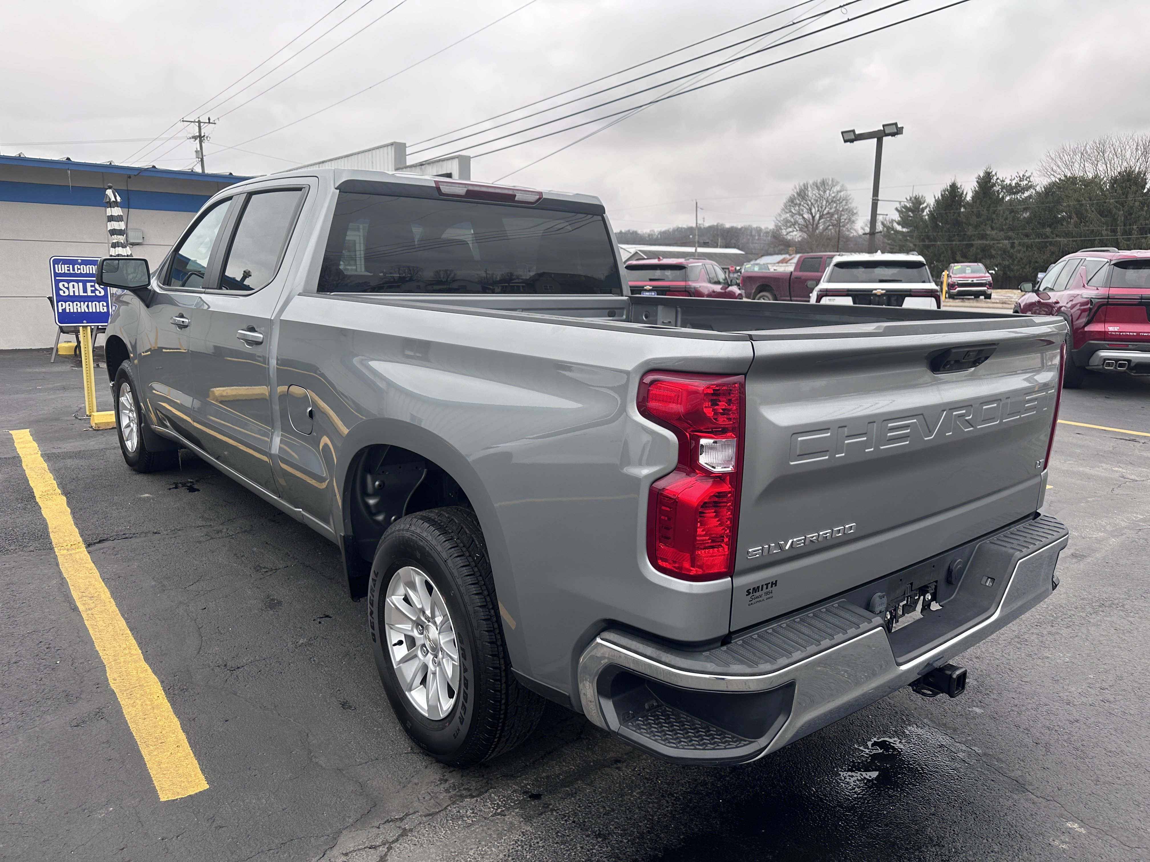 Used 2023 Chevrolet Silverado 1500 LT image 4