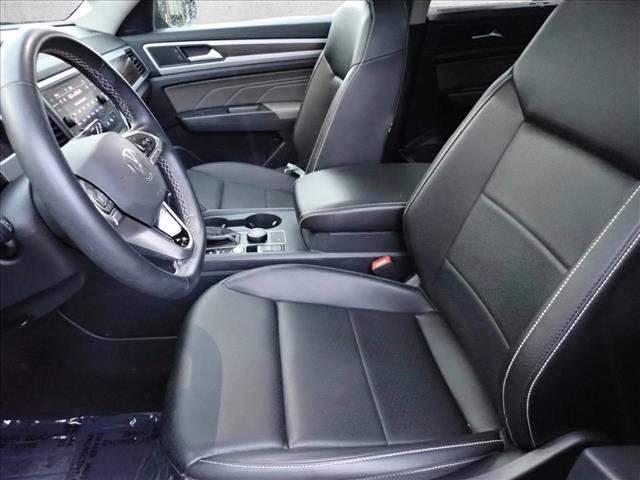 Used 2021 Volkswagen Atlas SE AWD/4WD image 13