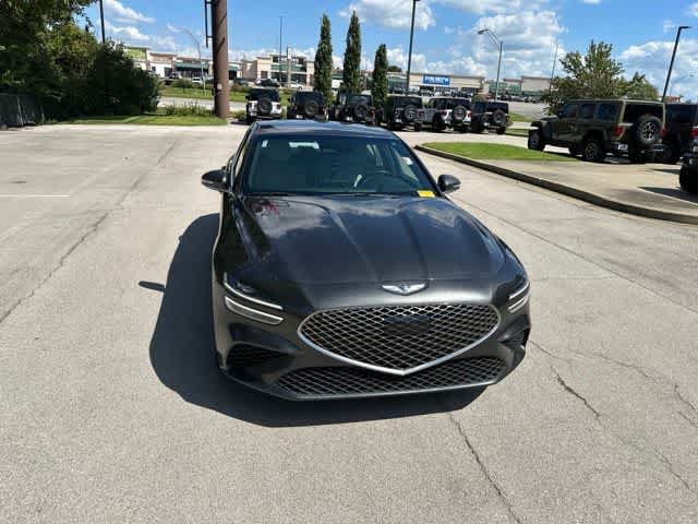 Used 2023 Genesis G70 2.0T AWD/4WD image 29