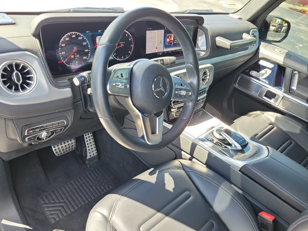 Used 2021 Mercedes-Benz G 550 image 23