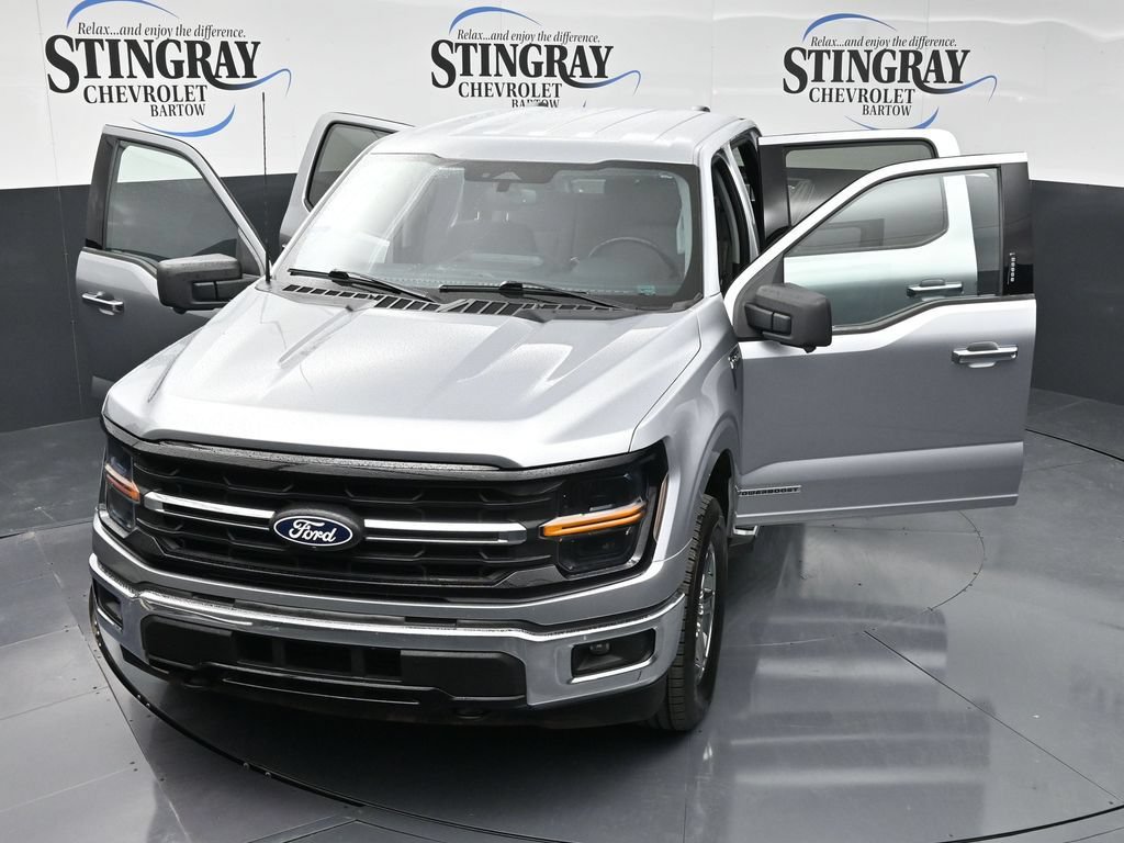Used 2024 Ford F150 XLT w/ Mobile Office Package AWD/4WD image 28