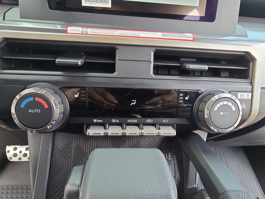 Used 2026 Toyota Tacoma TRD Sport AWD/4WD image 23