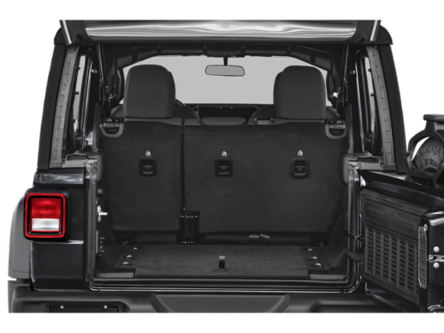 New 2026 Jeep Wrangler Unlimited Sport AWD/4WD image 22