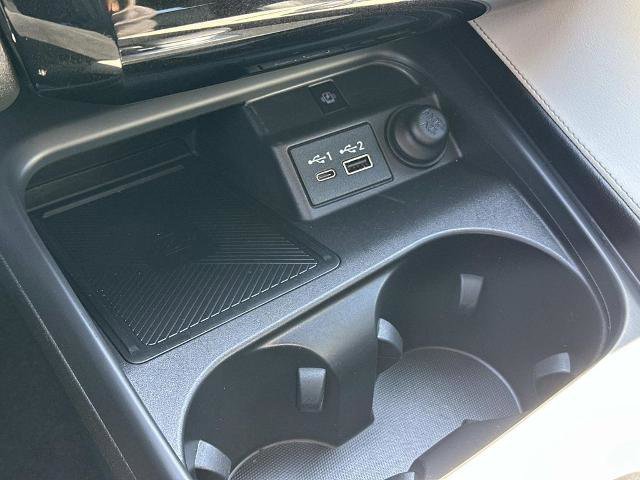 Certified 2025 INFINITI QX55 Luxe w/ Cargo Package image 15