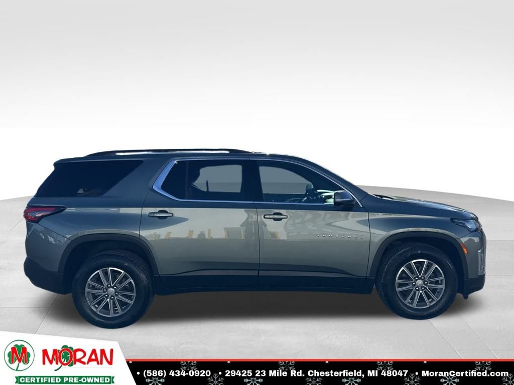 Used 2023 Chevrolet Traverse LT image 6