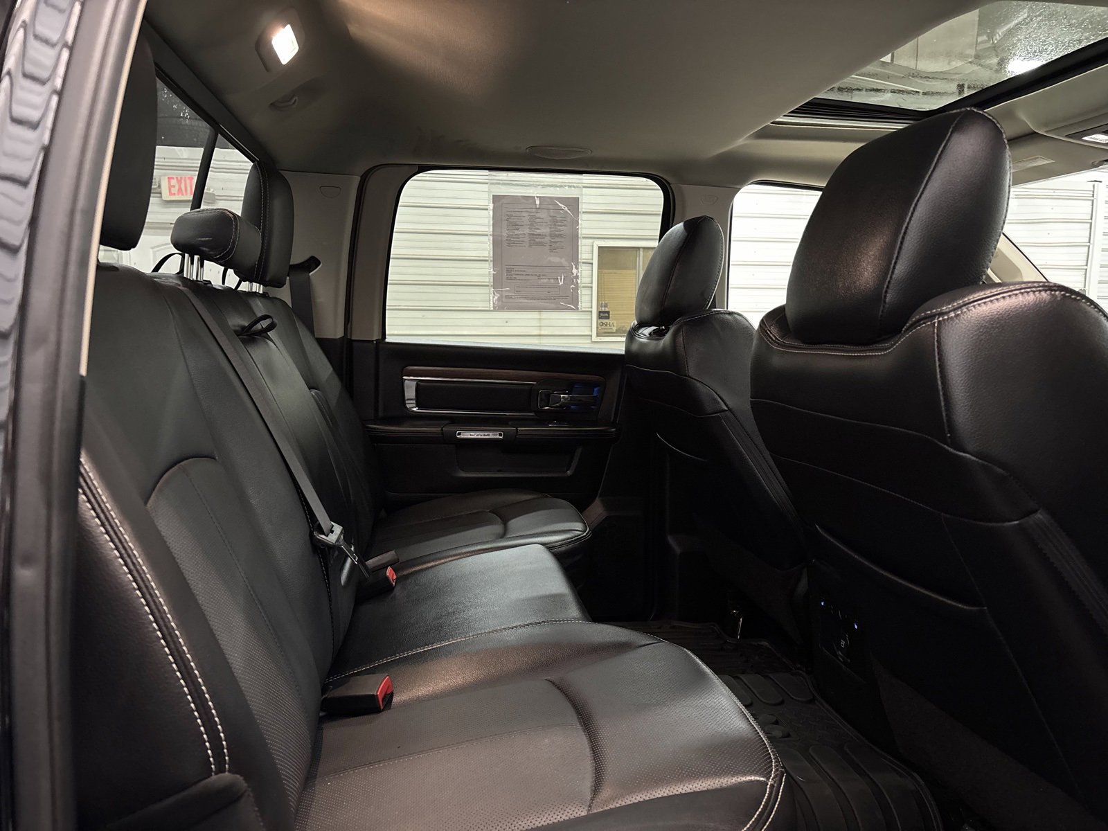 Used 2018 RAM 2500 Laramie w/ Snow Chief Group image 20