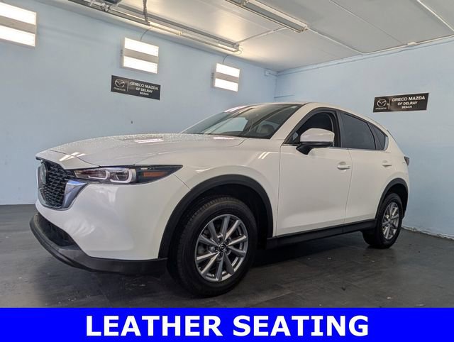 Certified 2023 MAZDA CX-5 AWD 2.5 S w/ Preferred Package image 3