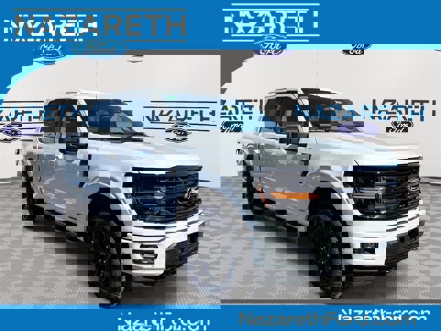 New 2025 Ford F150 XLT w/ Equipment Group 302A MID