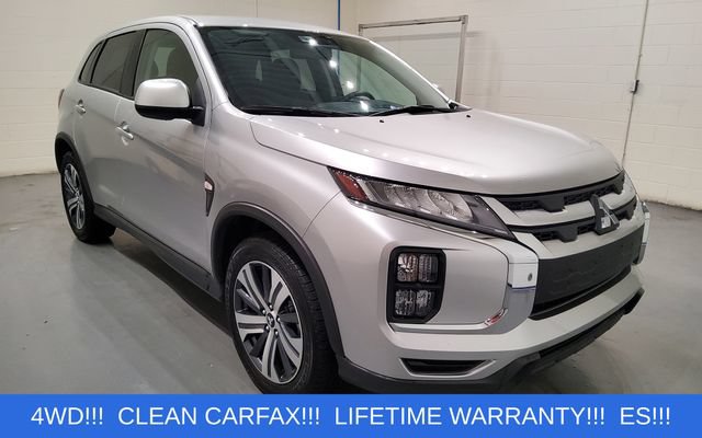Used 2024 Mitsubishi Outlander Sport ES AWD/4WD video 1