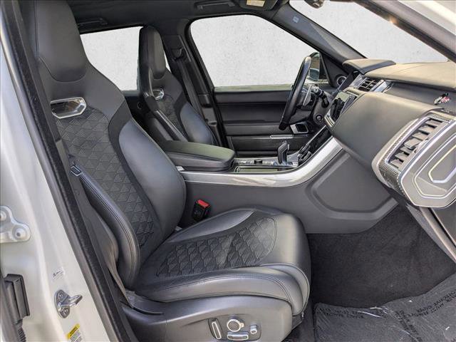 Used 2020 Land Rover Range Rover Sport SVR image 23
