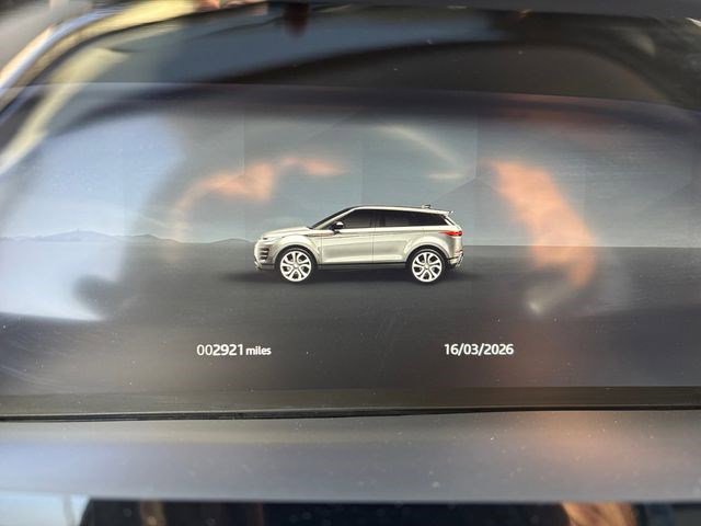 Certified 2025 Land Rover Range Rover Evoque Dynamic SE AWD/4WD image 16