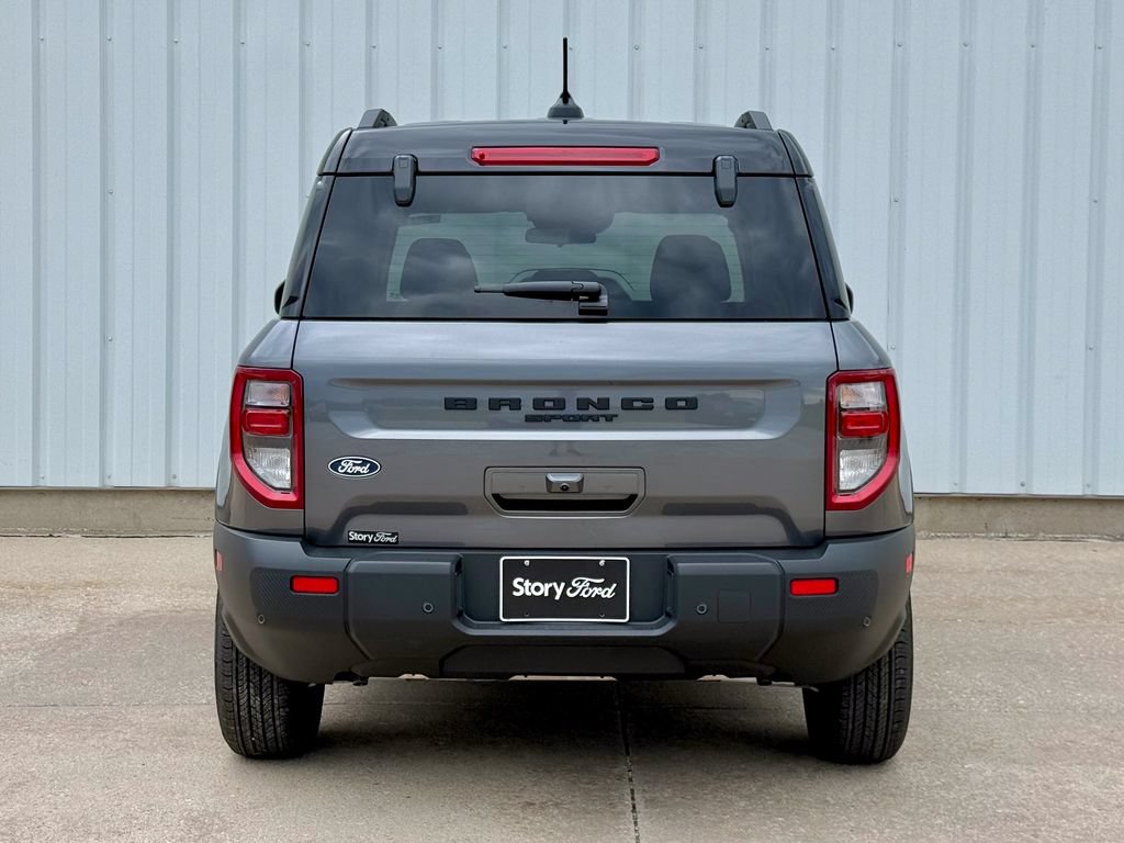 New 2026 Ford Bronco Sport Big Bend w/ Black Appearance Package AWD/4WD image 5