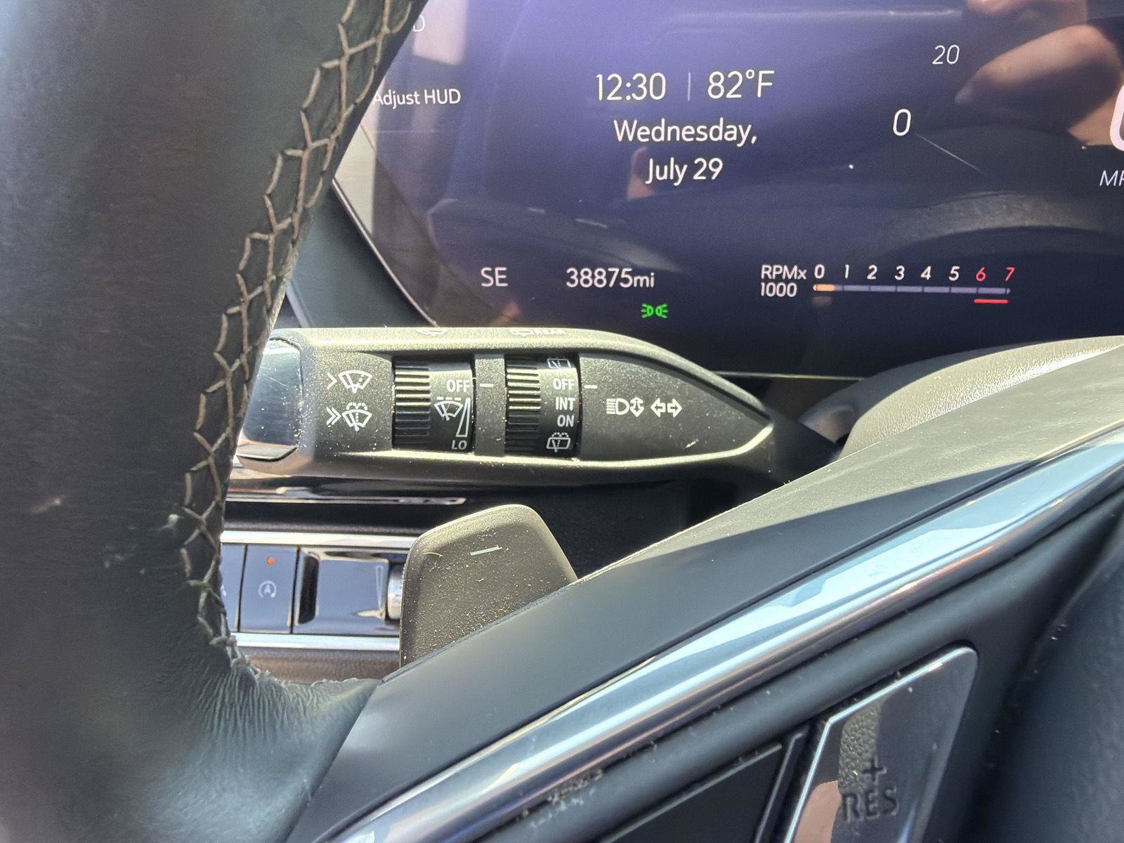 Used 2024 Buick Envision Preferred AWD/4WD image 24
