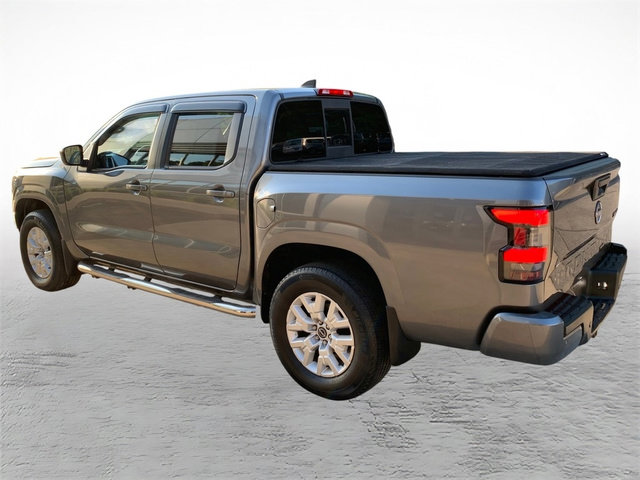 Used 2022 Nissan Frontier SV AWD/4WD image 4