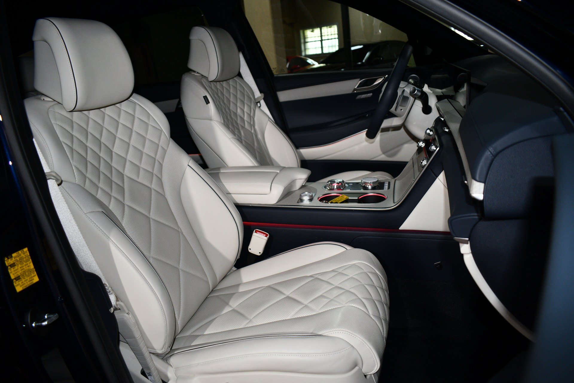 Used 2026 Genesis GV80 3.5T Prestige AWD/4WD image 8
