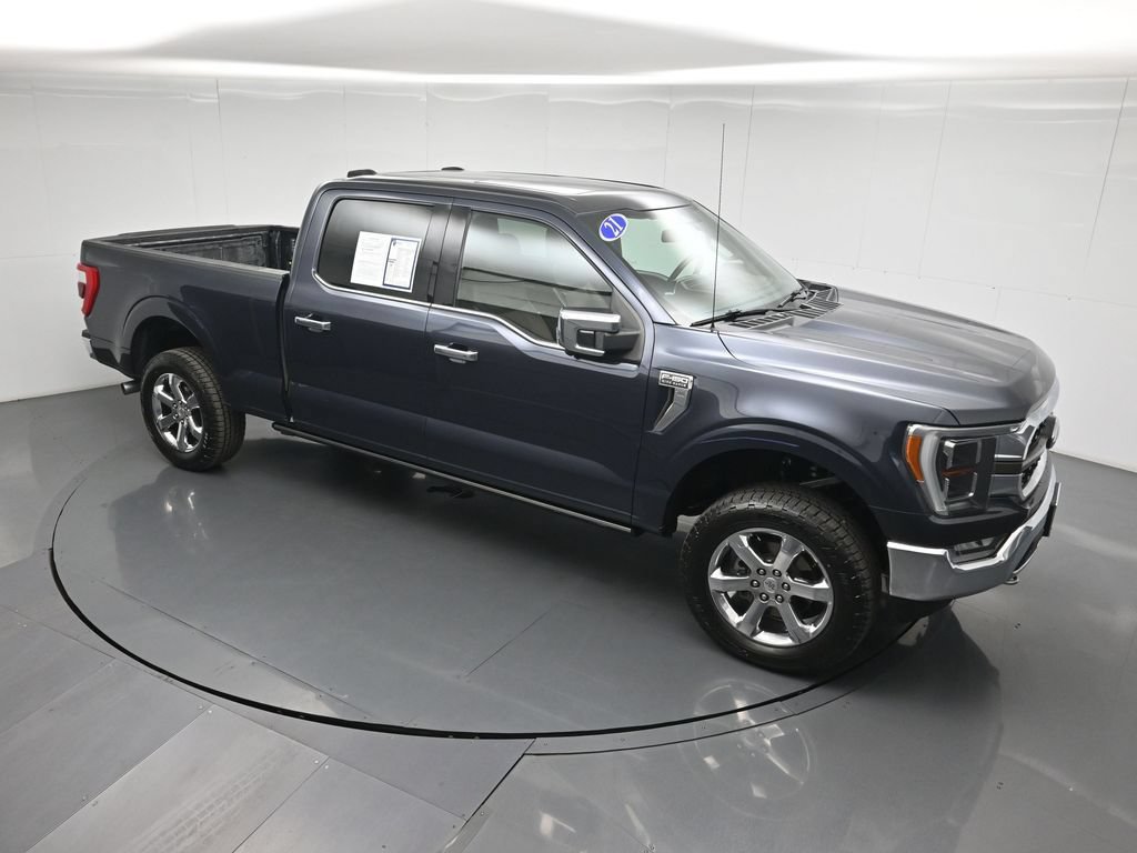 Used 2021 Ford F150 King Ranch w/ Equipment Group 601A High AWD/4WD image 39