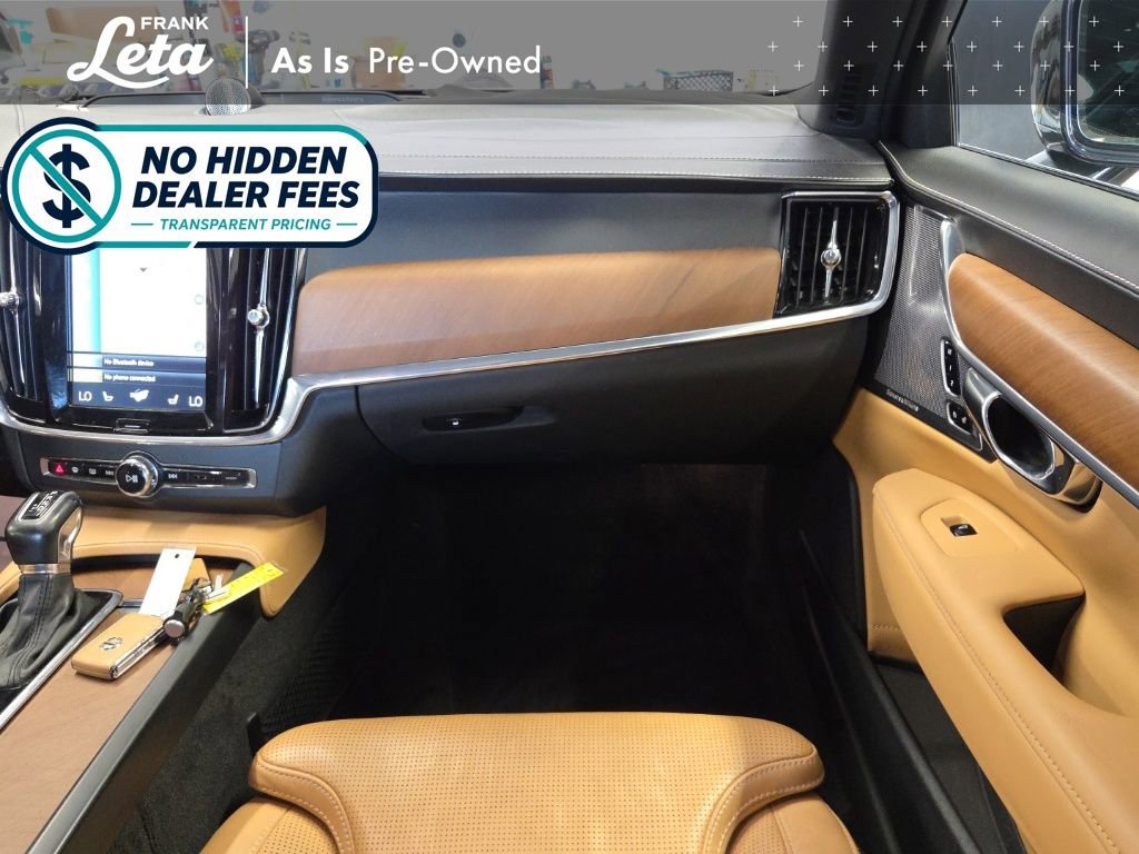 Used 2017 Volvo S90 T6 Inscription w/ Vision Package AWD/4WD image 20