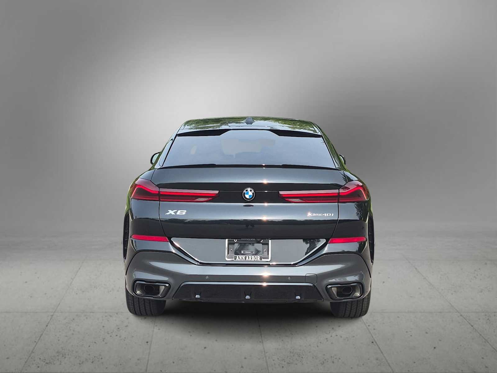 New 2026 BMW X6 xDrive40i w/ Climate Comfort Package AWD/4WD image 7