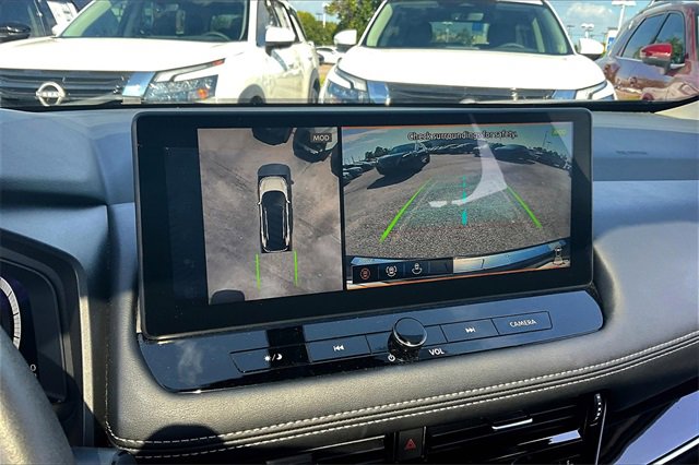 Certified 2024 Nissan Rogue SL w/ SL Premium Package image 13