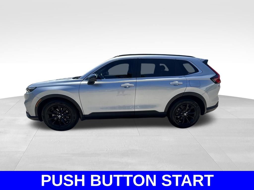 Used 2025 Honda CR-V Sport-L image 7