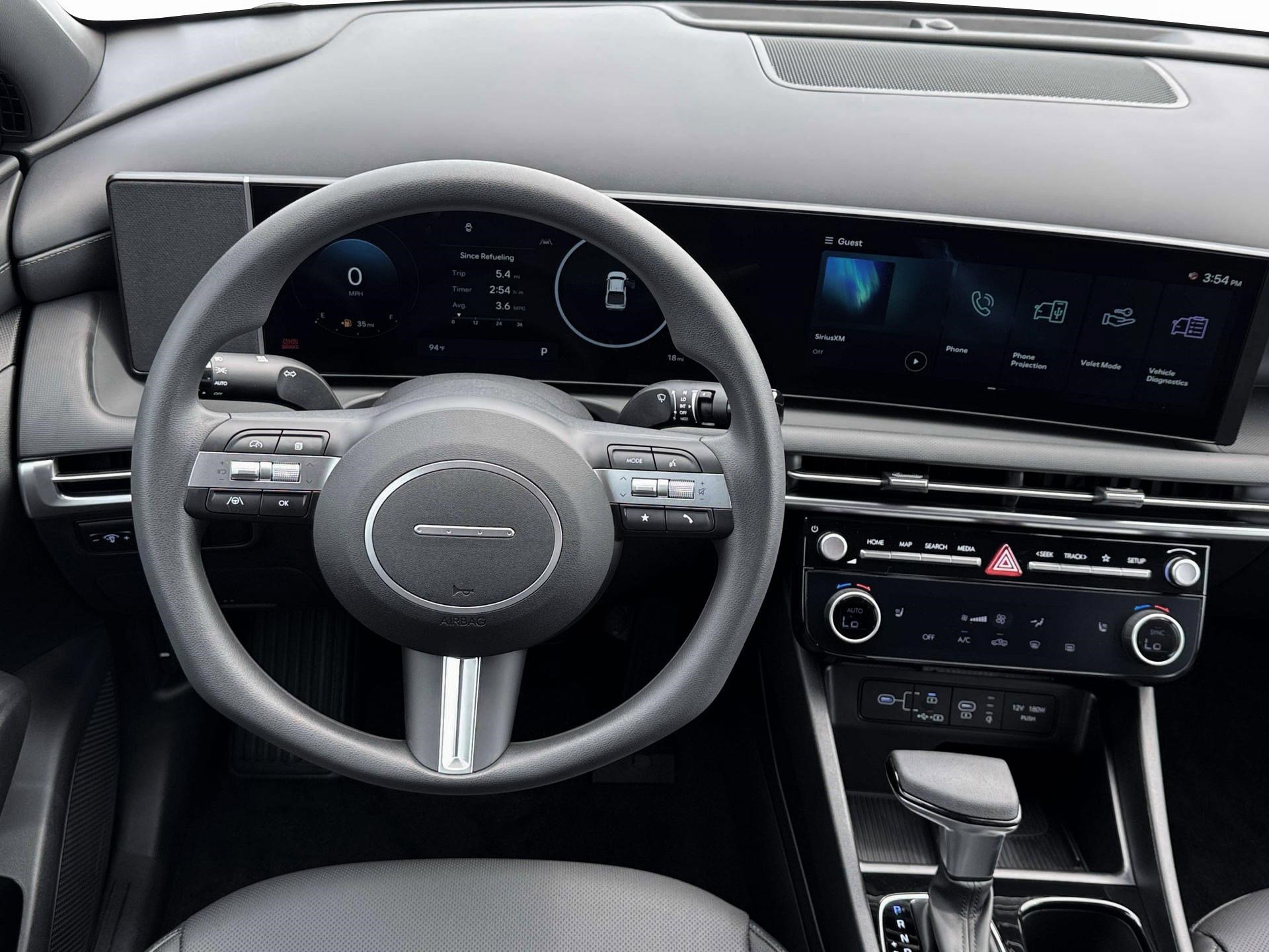 New 2026 Hyundai Santa Cruz SEL image 10