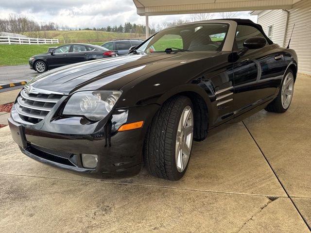 Used 2005 Chrysler Crossfire Limited image 7