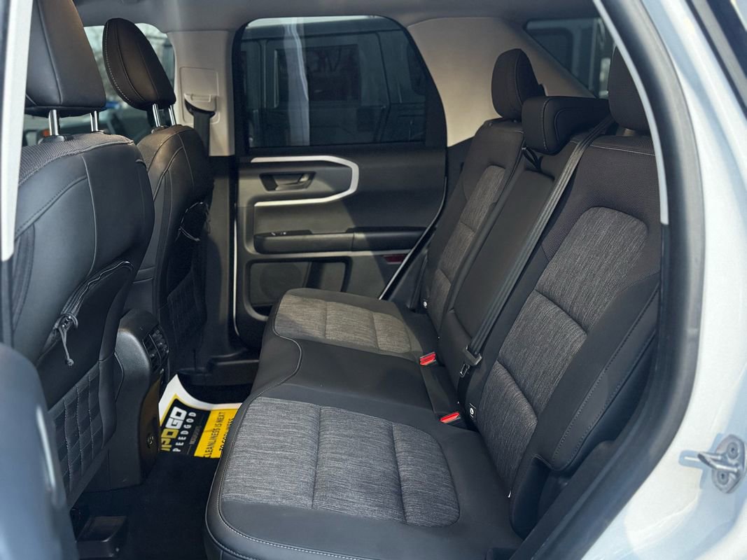 Used 2022 Ford Bronco Sport Big Bend w/ Convenience Package image 12