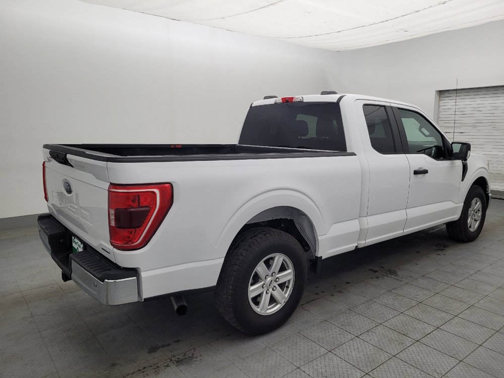 Used 2022 Ford F150 XL w/ Equipment Group 101A High RWD image 10