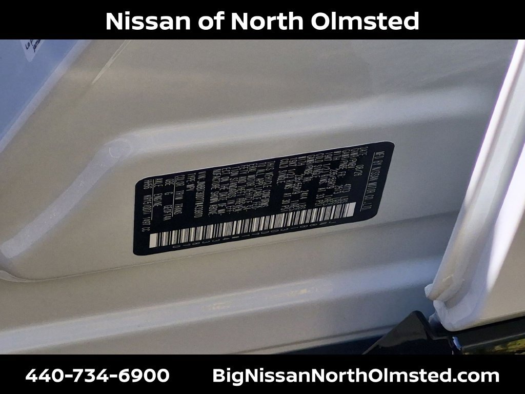 New 2026 Nissan Rogue Platinum w/ Platinum Premium Package AWD/4WD image 21