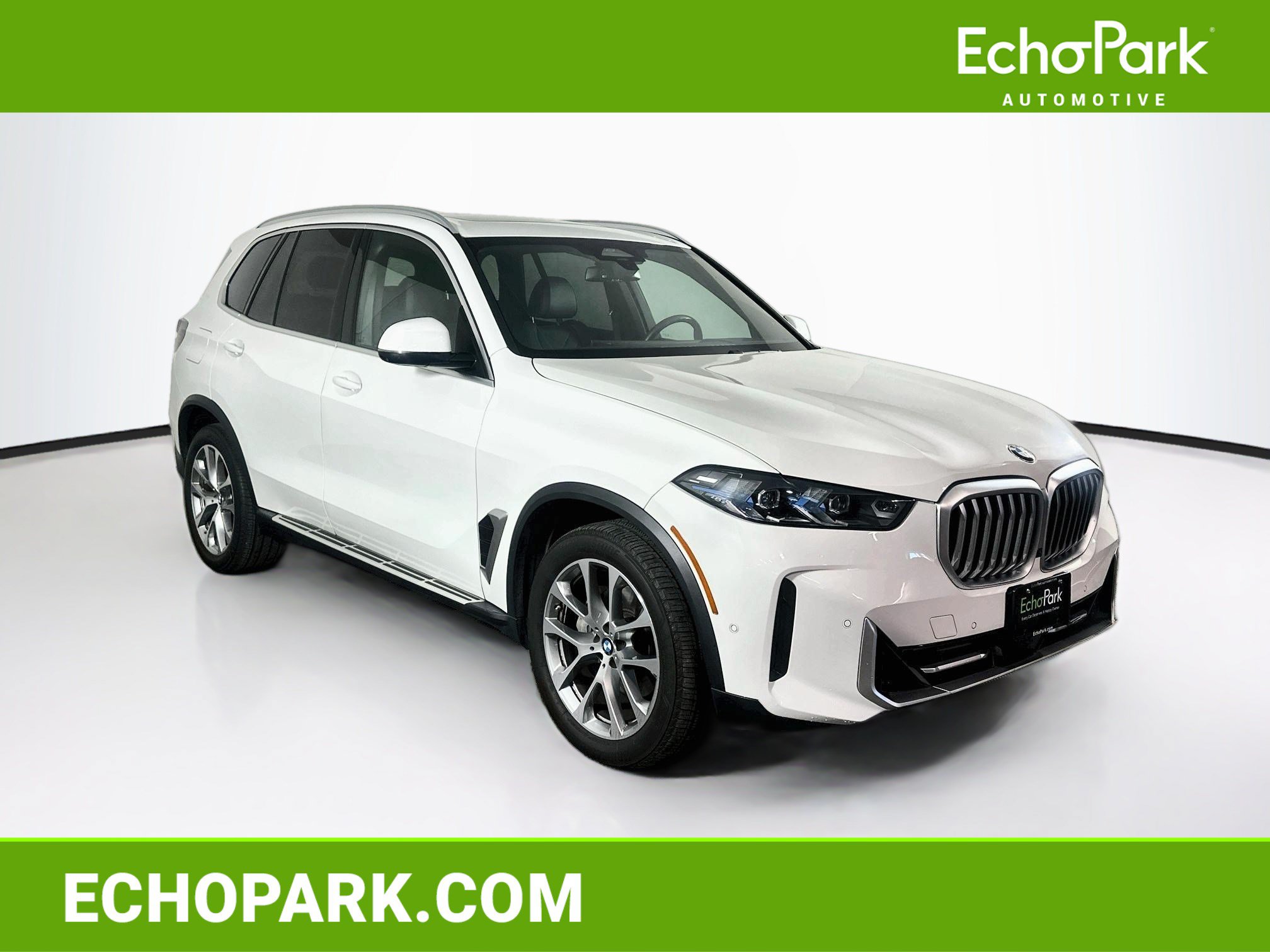 Used 2026 BMW X5 xDrive40i AWD/4WD image 1