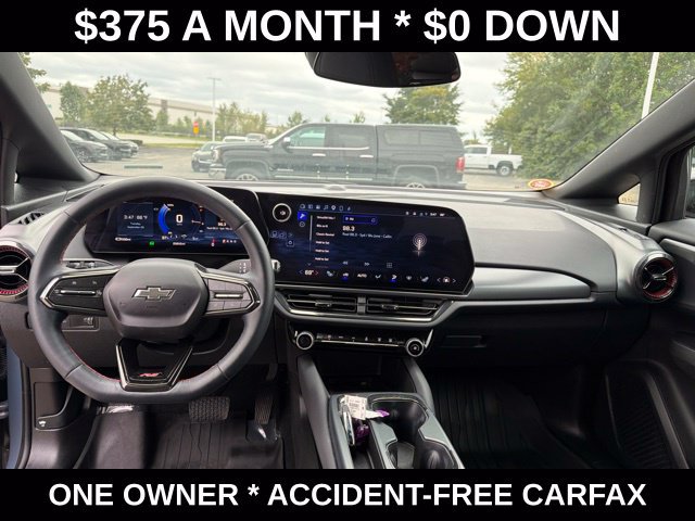 Used 2024 Chevrolet Equinox EV RS w/ LPO, Illumination Package FWD image 38